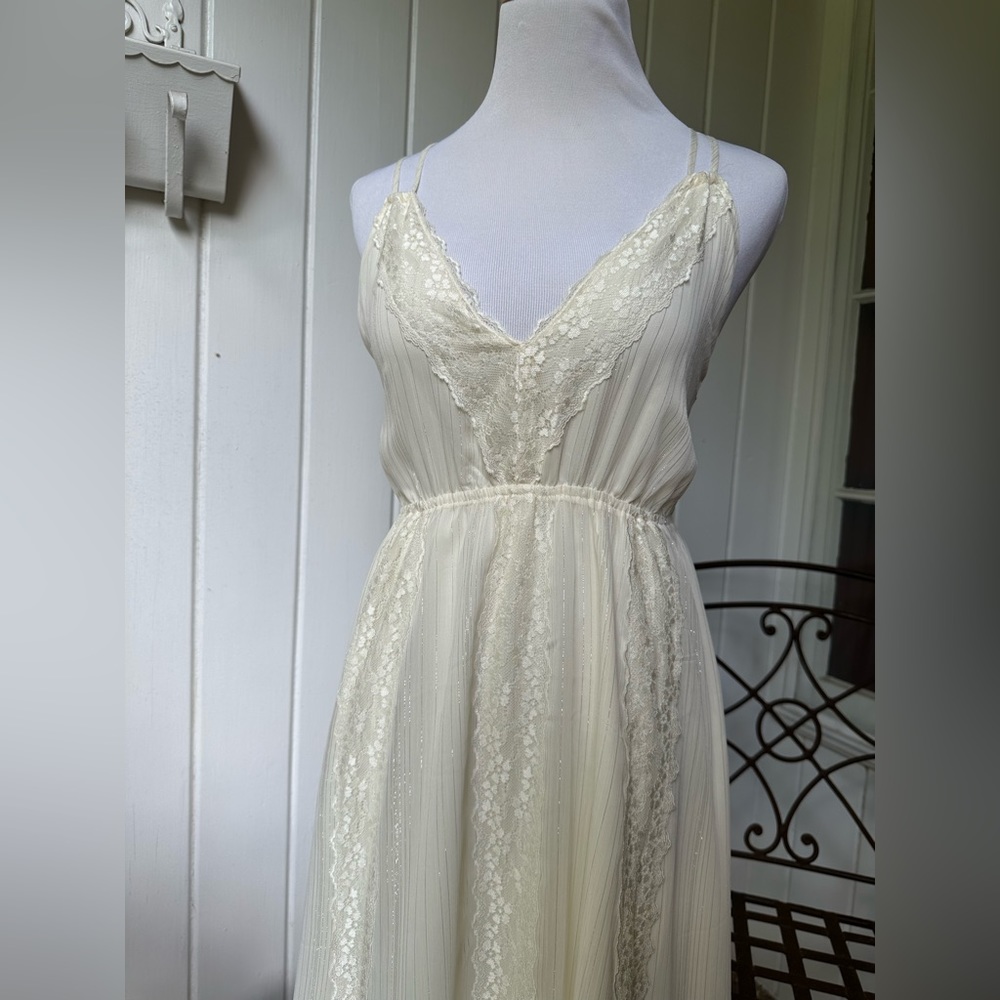 Forever 21 Floor-Length Dress